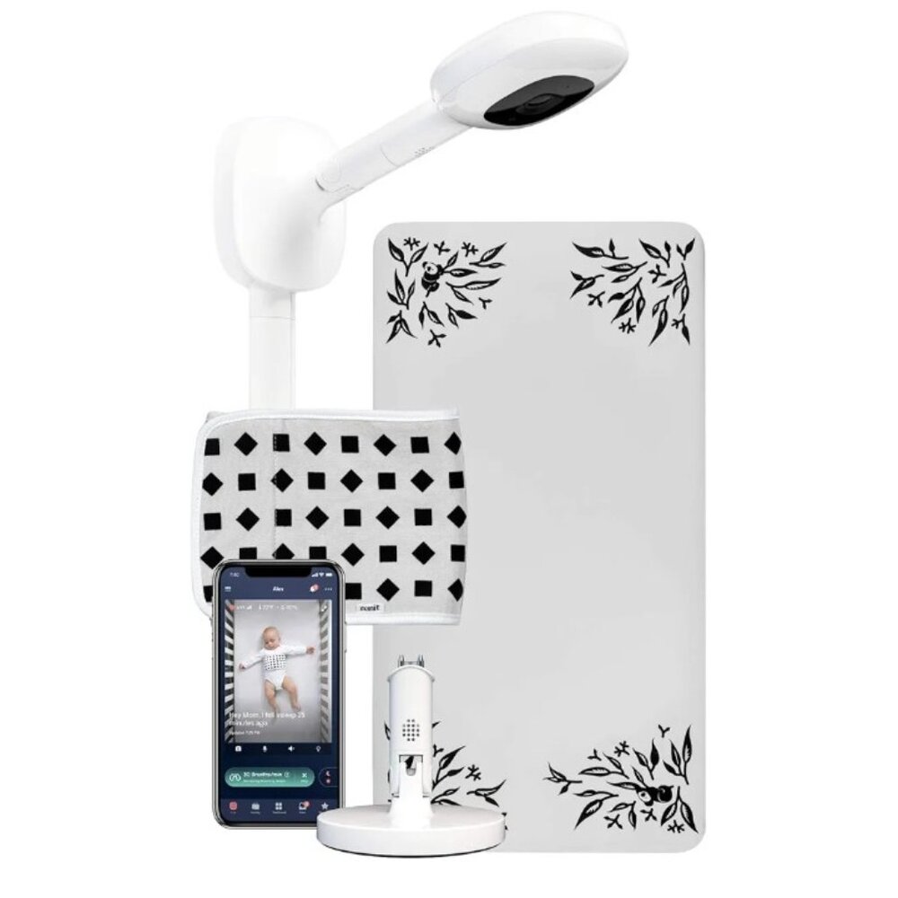 Nanit pro baby monitor